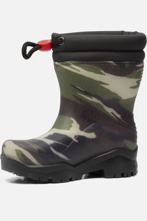Dunlop Regenlaarzen Pu 740333