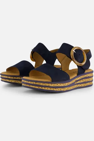 Gabor Sandalen Nubuck