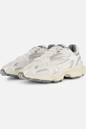 Lacoste L003 Evo 2K24 Sneakers Textiel