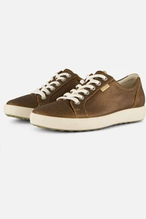 Ecco Soft 7 W Sneakers Nubuck