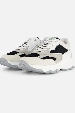 Giga Sneakers Leer