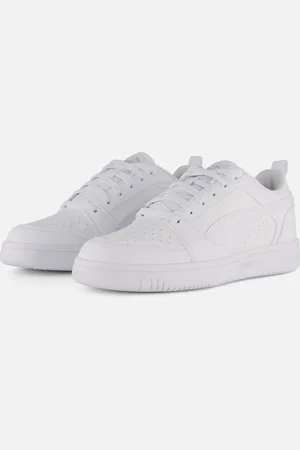 PUMA RBD Game Low Sneakers Leer