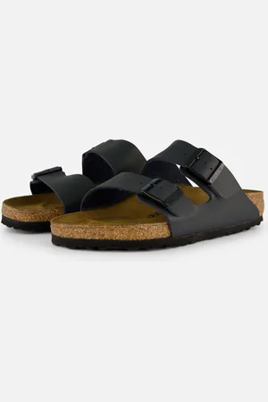Birkenstock Arizona Slippers Imitatieleer