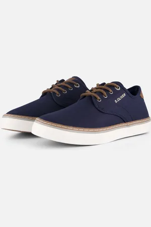 QS by s.Oliver S. Oliver Sneakers Suede