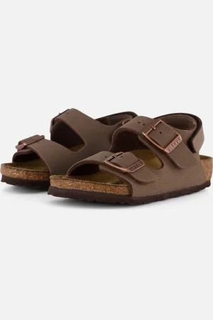 Birkenstock Milano Sandalen Synthetisch