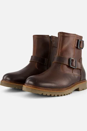 Outfielder Boots Leer