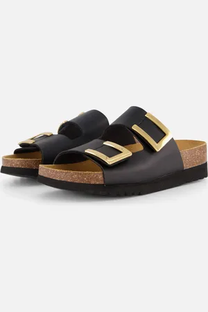 Scholl Monterey Slippers Synthetisch