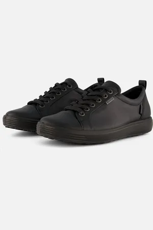 Ecco Soft 7 W Sneakers Leer