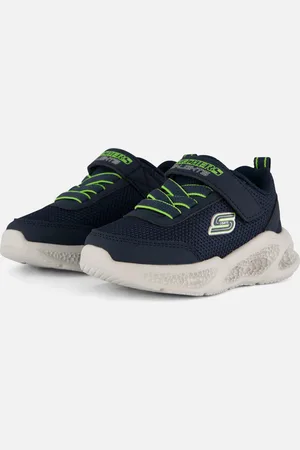 Skechers Meteor Lights Sneakers Synthetisch