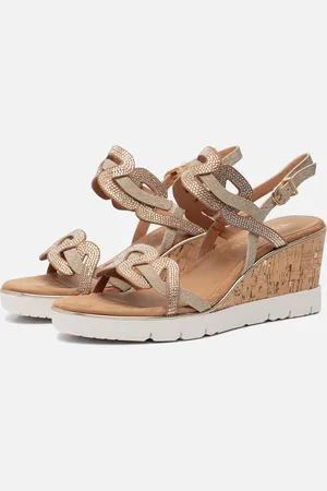 Tamaris Sandalen Synthetisch