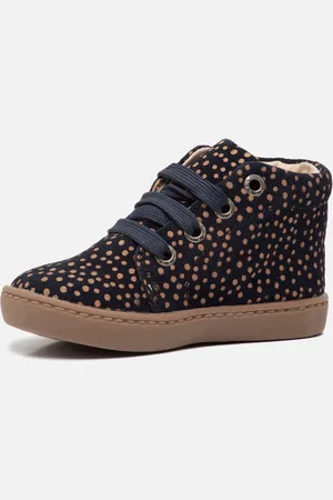 Shoesme Babyflex babyschoenen Leer