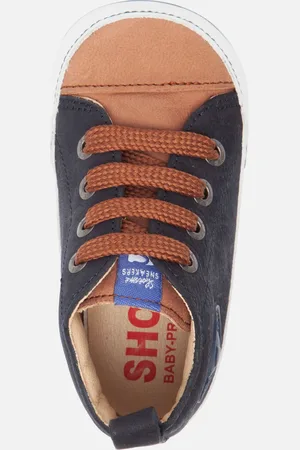 Shoesme Babyschoenen Nubuck