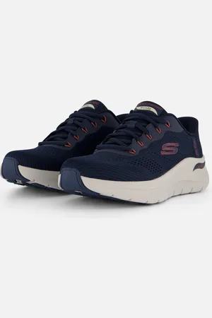 Skechers Uno Arch Fit 2.0 Sneakers Textiel
