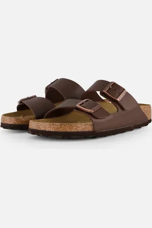 Birkenstock Arizona Slippers Imitatieleer