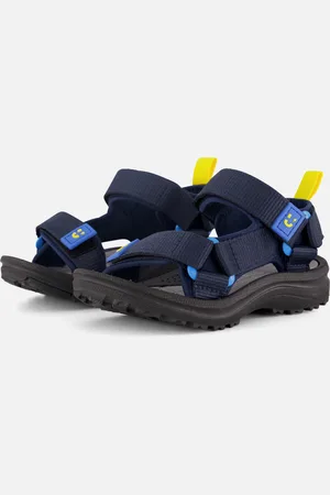 Muyters Sandalen Textiel
