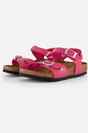 Birkenstock Rio Kids Sandalen Lak