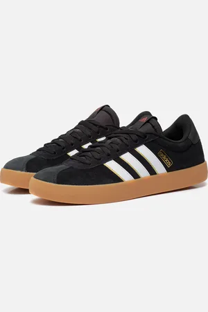 adidas VL Court 3.0 Sneakers Leer