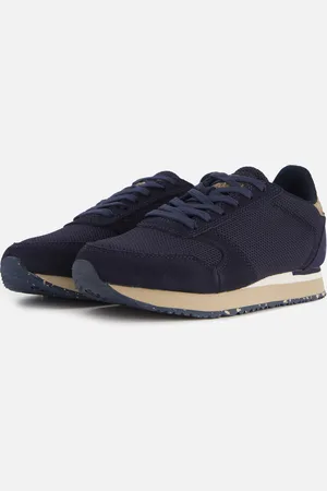 Woden Ydun Icon Sneakers Textiel