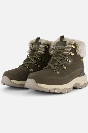 Skechers Trego Veterboots Suede