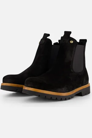 Panama Jack Burton Igloo C11 Chelsea boots