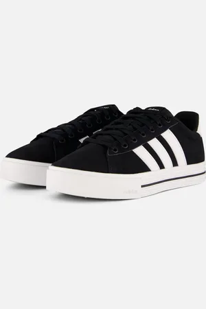 adidas Daily 4.0 Sneakers Leer