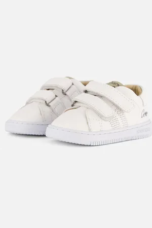 Shoesme Babyschoenen Leer