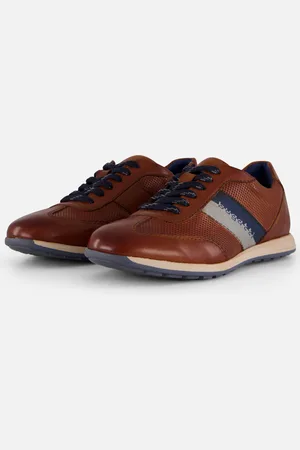 Bugatti Thorelle Sneakers Leer