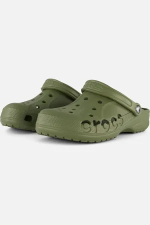 Crocs Baya Clogs Slippers Rubber