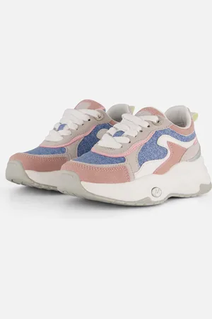 Mexx Palma Pam Sneakers beige Leer