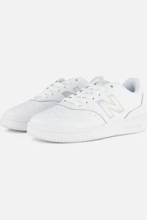 New Balance Court 80 Sneakers Leer