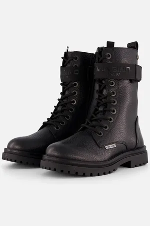 Vingino Evi Xhi Veterboots Leer