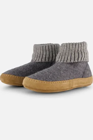 Bergstein Cozy Lux Pantoffels Wol