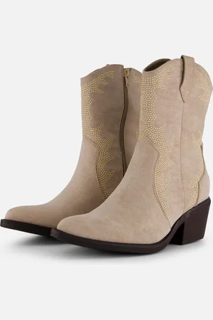 Ann Rocks Cowboylaarzen Synthetisch