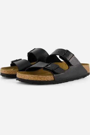 Birkenstock Arizona Lizard Slippers