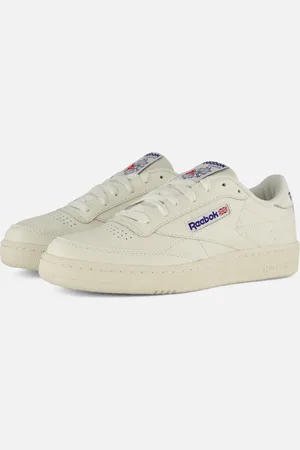 Reebok Club C 85 Sneakers Leer