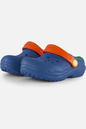 Crocs Classic Lined Clog Rubber