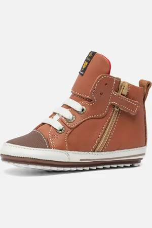 Shoesme Babyproof babyschoenen Leer