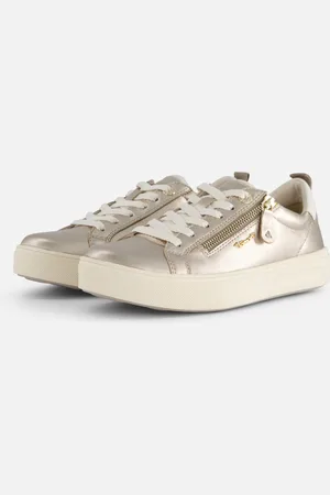 Tamaris Comfort Sneakers Leer