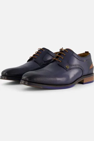 Australian Clayton Veterschoenen Leer