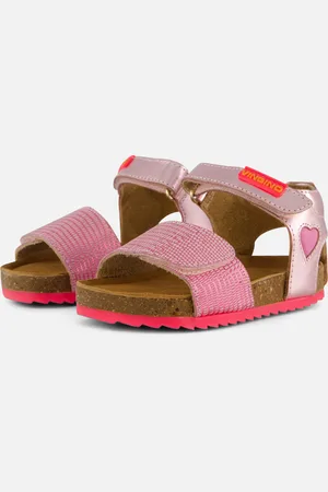 Vingino Floor Sandalen Leer