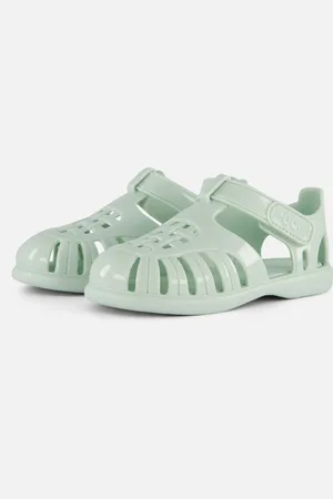 igor Tobby Gloss Sandalen Rubber