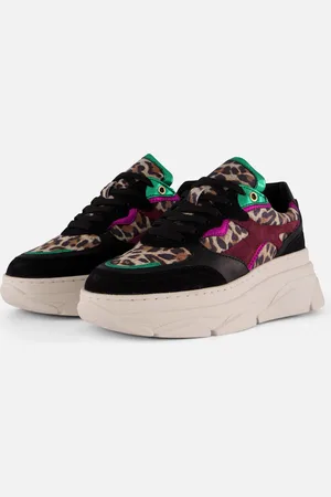 Cellini Sneakers Leer