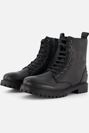 Muyters Veterboots Leer