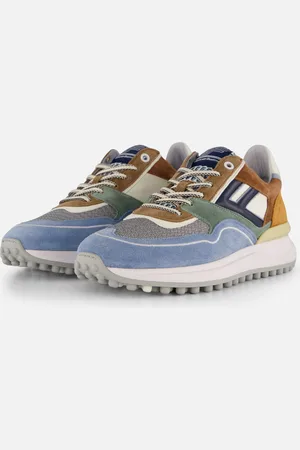 Floris van Bommel Noppi Sneakers Leer