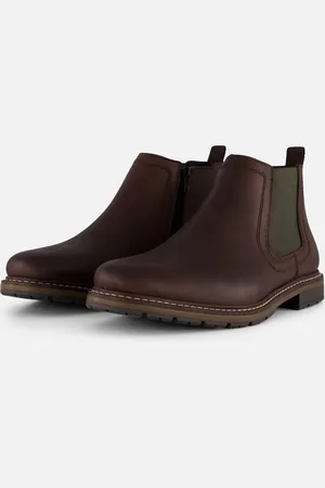 Rieker Chelsea boots Leer