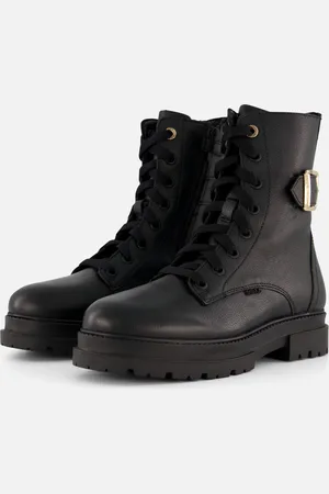 Mexx Zoe Zara Veterboots Leer
