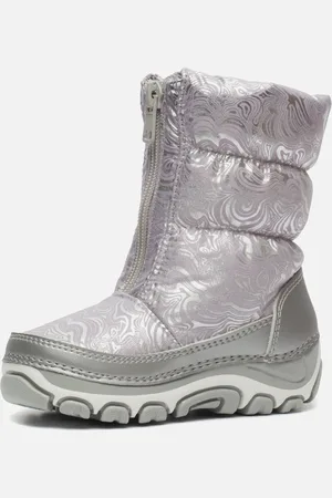 Antarctica Snowboots roze Nylon 740249
