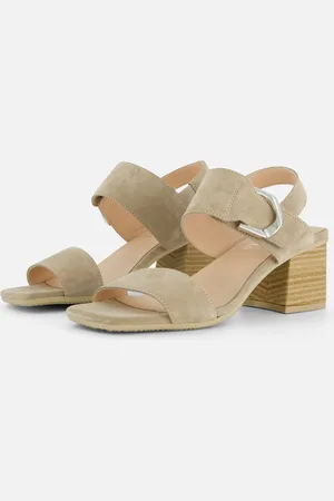 Linea Zeta Sandalen Suede