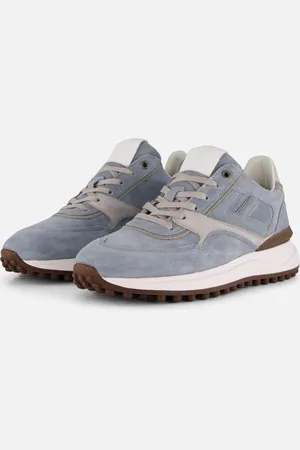 Floris van Bommel Noppi Sneakers Leer