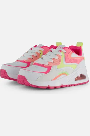Skechers Uno Lite Sneakers Synthetisch